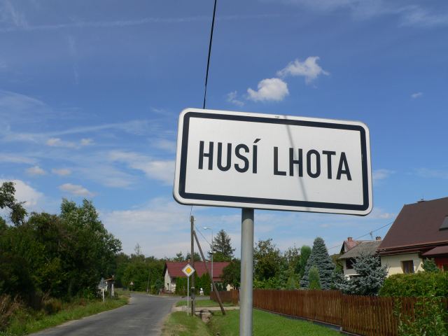 HusĂ­ Lhota