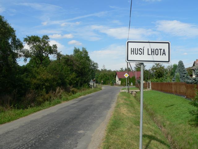 HusĂ­ Lhota
